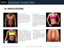 Advanced Body Contouring Technology Solutions for Aesthetic Clinics EM-11-5