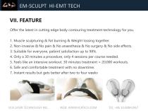 Advanced Body Contouring Technology Solutions for Aesthetic Clinics EM-11-8