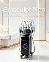 Advanced Body Contouring Technology Solutions for Aesthetic Clinics EM-11