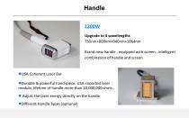 Advanced Laser Hair Removal Technology Solutions for Beauty Centers HairCore F-6