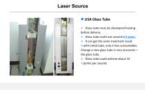 Dermatology laser CO2F-15-8