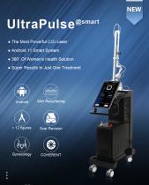 Dermatology laser CO2U700-1