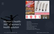 Dermatology laser CO2U700-7