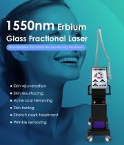 Dermatology laser VEL-001