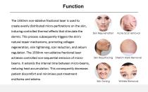 Dermatology laser VEL-001-3