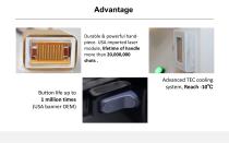 Diode  laser VD72-7