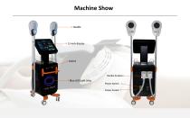 Electromagnetic Muscle Stimulation Systems for Body Contouring EM-7-10