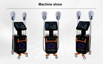 Electromagnetic Muscle Stimulation Systems for Body Contouring EM-7-2