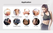 Electromagnetic Muscle Stimulation Systems for Body Contouring EM-7-4