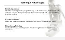 Electromagnetic Muscle Stimulation Systems for Body Contouring EM-7-5