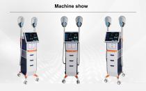EMS Muscle Stimulation Machines for Fitness and Wellness Centers EM-10-2