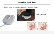 EMS Muscle Stimulation Machines for Fitness and Wellness Centers EM-10-9