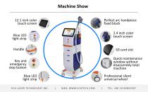Hair removal laser HairCore D-9