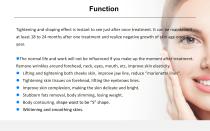 HIFU skin rejuvenation unit Ultra 9D-4
