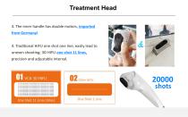 HIFU skin rejuvenation unit Ultra 9D-6