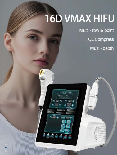 HIFU skin rejuvenation unit LIPO VI9 - Beijing VCA Laser - PDF Catalogs ...