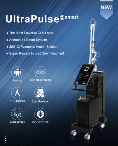 Medical CO2 Laser Systems for Skin Rejuvenation Treatment CO2U700