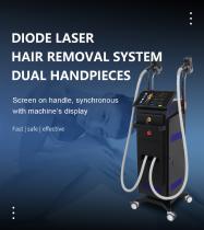 Medical Grade Laser Hair Removal Devices for Aesthetic Clinics VD78-1