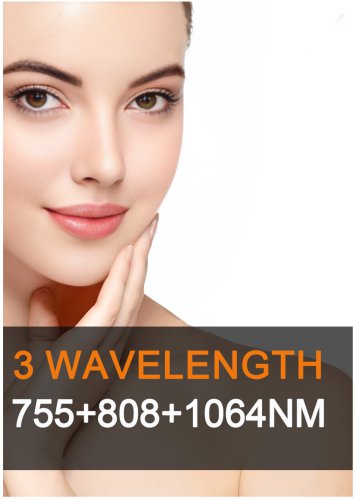OEM Diode Laser Hair Removal Machines Manufacturer Catalog VD71