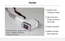 OEM Diode Laser Hair Removal Machines Manufacturer Catalog VD71-5