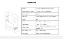 OEM Fractional CO2 Laser Manufacturer Catalog VF16-10