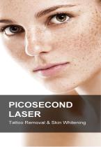 Pigmented lesion treatment laser VY5