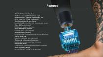 Plasma skin rejuvenation unit DLZ-001-4