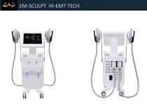 Professional EMS Body Sculpting Machines for Beauty Clinics EM-7(white)-2