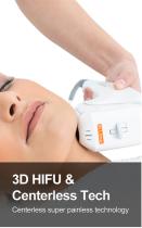 Professional HIFU Machines for Facial Lifting and Skin Tightening Ultra 9D-1