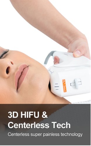 Professional HIFU Machines for Facial Lifting and Skin Tightening Ultra 9D