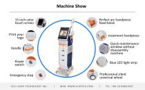 Professional HIFU Machines for Facial Lifting and Skin Tightening Ultra 9D-8