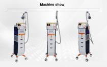 Professional Nd:YAG Laser Tattoo Removal Machines BrowClear A-2