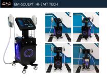 Professional Pelvic Floor Muscle Stimulation Devices for Women Wellness EM-7-2