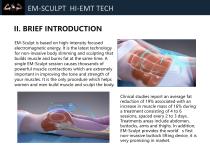 Professional Pelvic Floor Muscle Stimulation Devices for Women Wellness EM-7-4