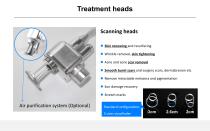Professional Skin Rejuvenation Laser Technology Solutions CO2F-15-9