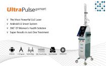 Scar removal laser CO2U500-2