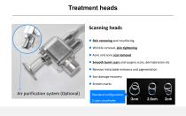 Skin rejuvenation laser CO2F-9-6