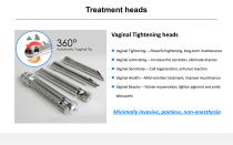Skin rejuvenation laser CO2F-9-7