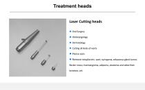 Skin rejuvenation laser CO2F-9-8