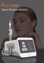 Skin rejuvenation laser Pico VY6