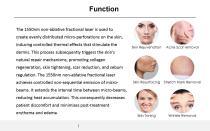 Skin rejuvenation laser VEL-004-3