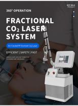 Surgical laser CO2F-17-1