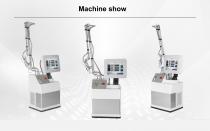 Surgical laser CO2F-17-2