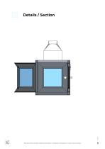 Semi Active 3 doors 3D drawings catalog - 6