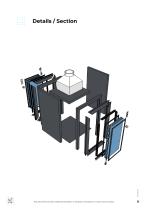 Semi Active Trolley 3D drawings catalog - 10