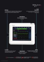 Bio2xy Home Type Mechanical Ventilator-3