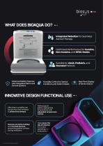 Bioaqua ICU Type Humidifier -3
