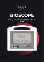 Bioscope Intraoperative Neuromonitor 