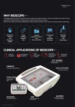 Bioscope Intraoperative Neuromonitor -3