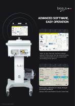 Biyovent M Neonatal, Pediatric & Adult-5